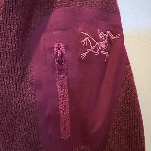 Arc’teryx Covert Cardigan Fleece size small - Picture 3 of 5